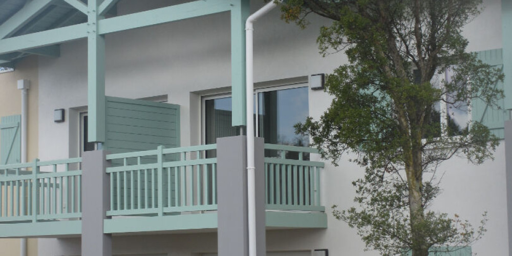 appartement à BENESSE MAREMNE (40230)